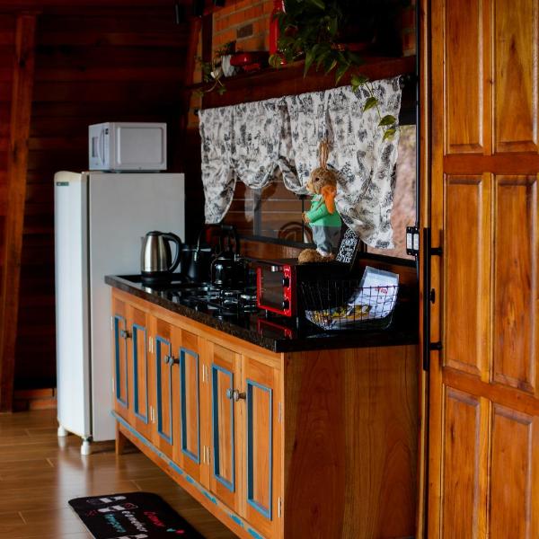 Chale Herrmann Haus berghaus - Foto 4