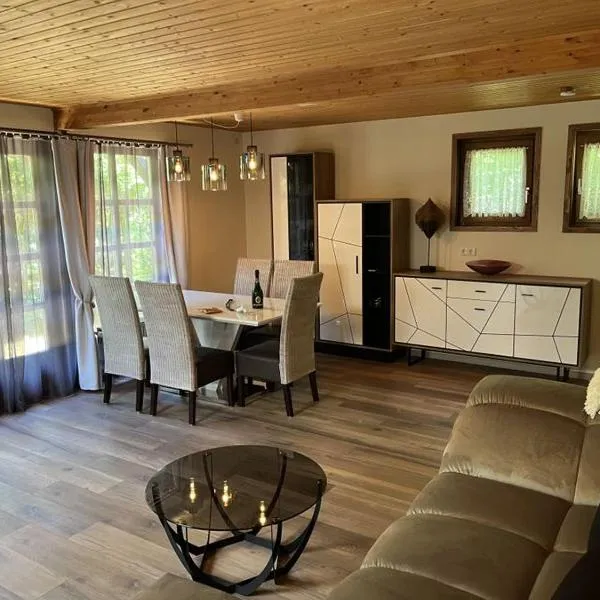 Ferienhaus 39 Kratzmühle Altmühlthal, hotel in Kinding