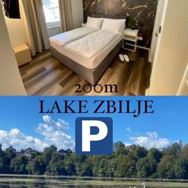 Boutique hotel ZBILJE, hôtel à Lahovče