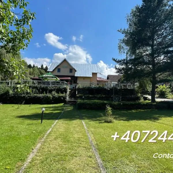 Casa Eden, hotel v destinaci Sâmbăta de Sus