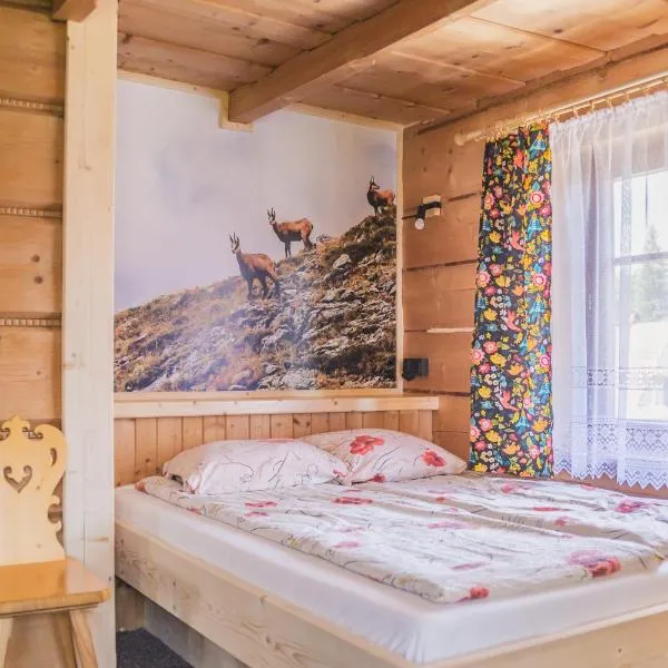 Kiry 9 - pokoje i apartamenty, viešbutis mieste Kościelisko