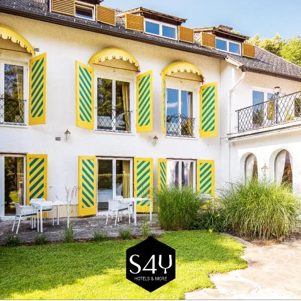 Boutiquehotel Caravella Velden by S4Y, hotel in Velden am Wörthersee