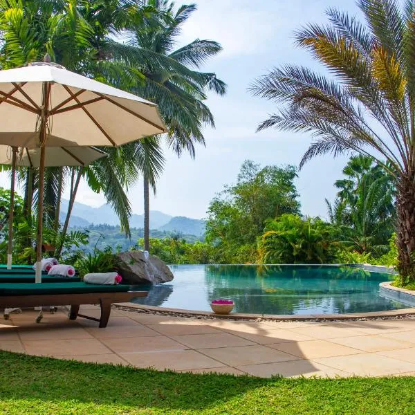 Bougainvillea Retreat, hotel v destinaci Kandy
