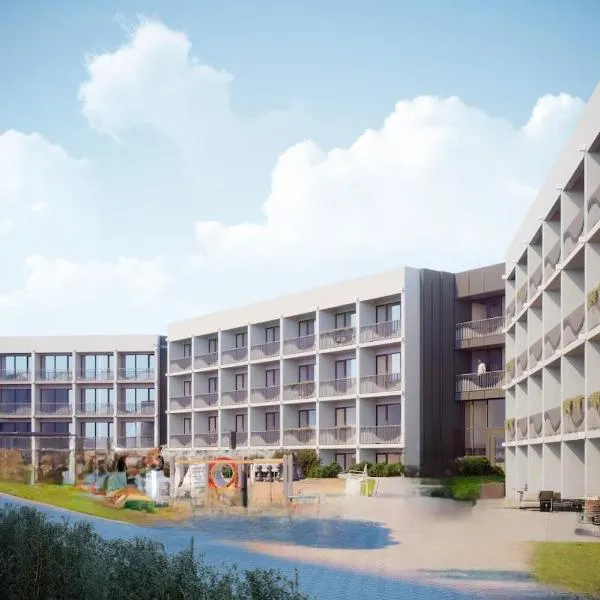 Apartamentai „Mano šventovė“ poilsiui!، فندق في بالانغا