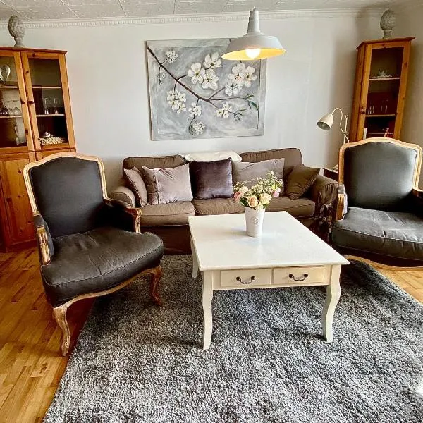 Gemütliche Ferienwohnung、サガルトのホテル
