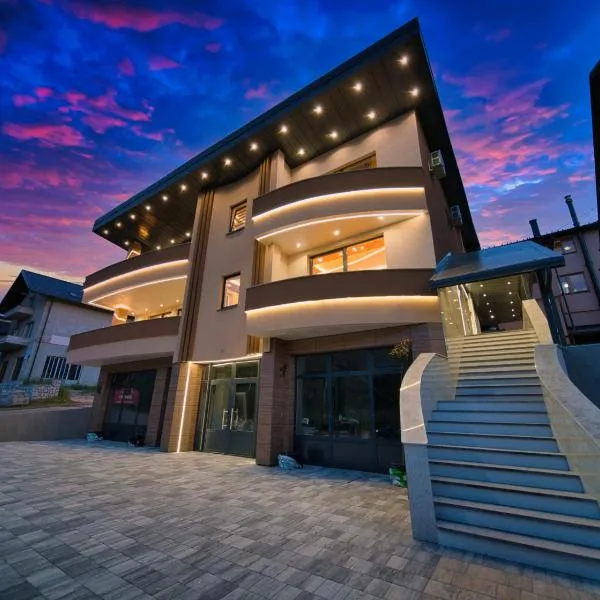 SM Exclusive Apartments, hotel v destinaci Visoko