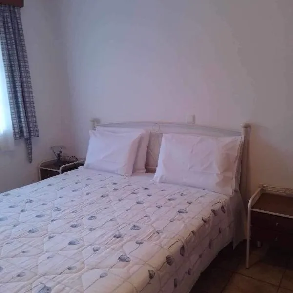 Kali’s place, hotel v destinaci Karavomylos