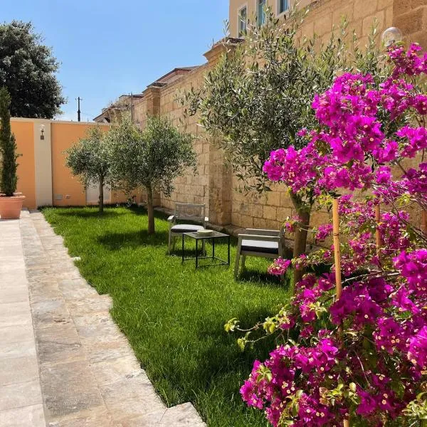 Palazzo Pitagora, hótel í Taranto