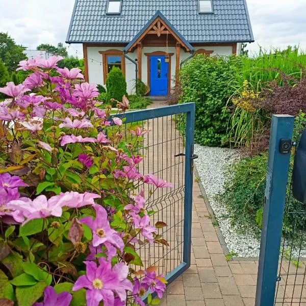 Żuławska Osada, hotel Cedry Wielkiében