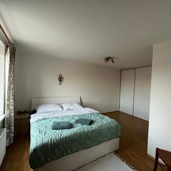 Apartmán MW, hotelli kohteessa Poprad
