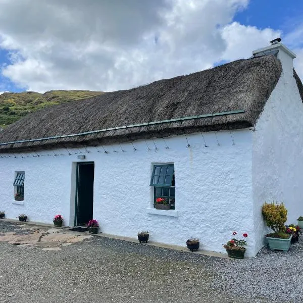 Anne’s Thatched Cottage, hotel a Kilcar