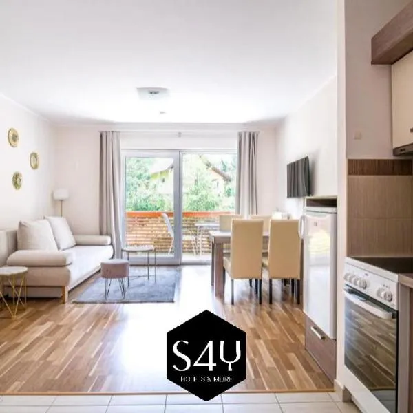 Alpe Adria Apartments - Top 11 by S4Y, hotel v destinácii Oberaichwald