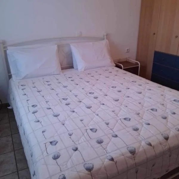 Kali’s casa, hotel em Karavomylos