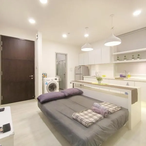 Deluxe Suites 2, Netflix ,2-5 pax, Georgetown, hotel di Georgetown