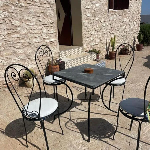 Villa Rabia，位于西迪考乌奇的酒店