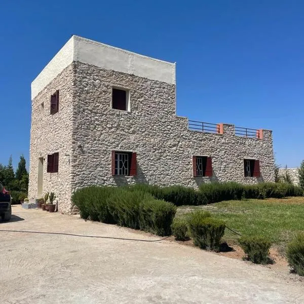 Calme et paisible, hotel u gradu Sidi Kaouki