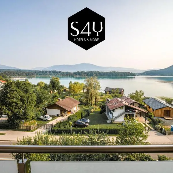 Hotel Faaker See Inn by S4Y, hotel em Faak am See