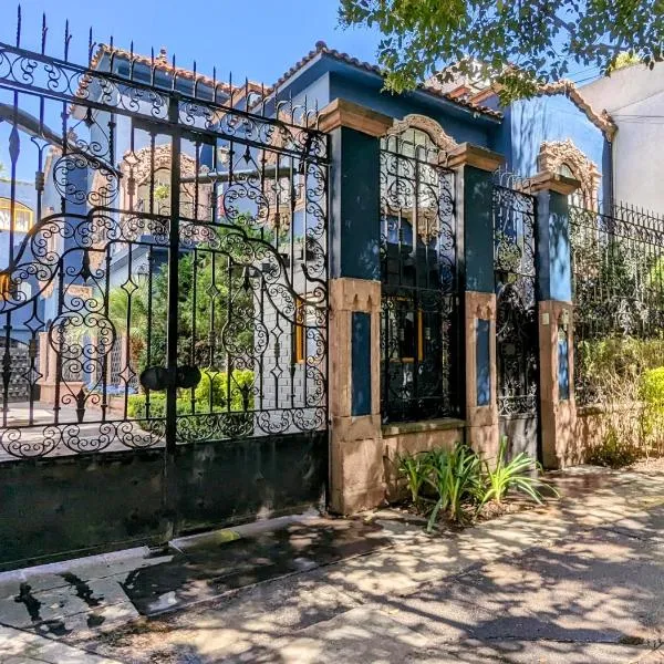 Casa Amari, hotel v destinaci Mexico City