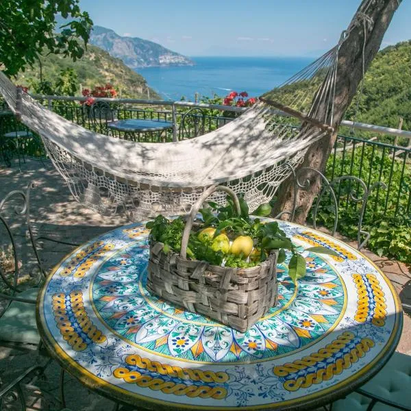 Villa Costanza sorrento B&b, hotel i Sant'Agnello