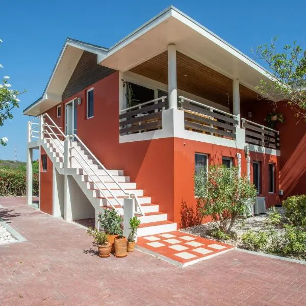 Tranquil Retreat, hotel in Willemstad