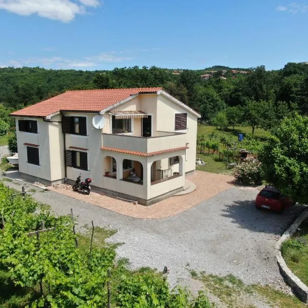 Apartmani Melia, hotel v destinaci Marčelji