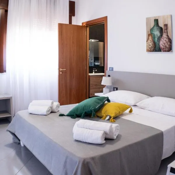 La Casa di Teresa, hotel v destinácii Borgagne