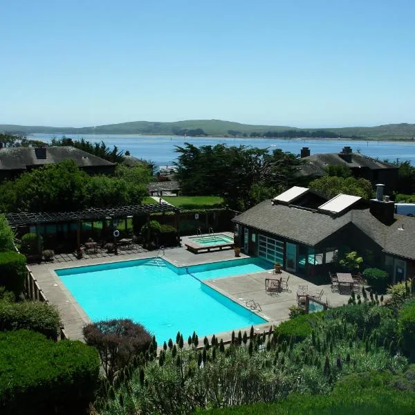 The Inn at the Tides, hotel di Bodega Bay