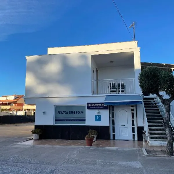 부리아나에 위치한 호텔 Tere Playa