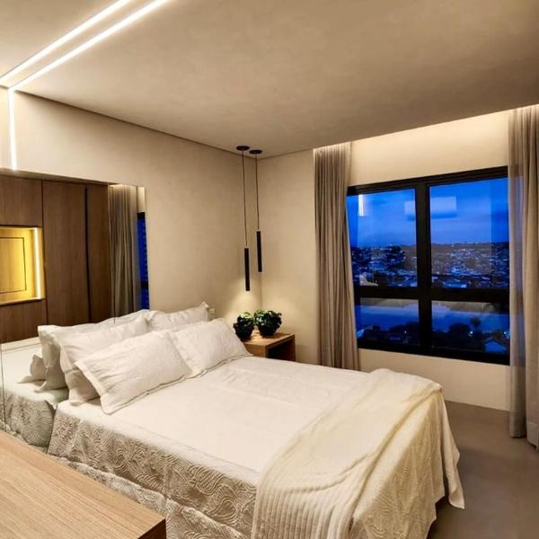 Loft Amplo e Aconchegante c/ Quarto Privativo - Foto 2