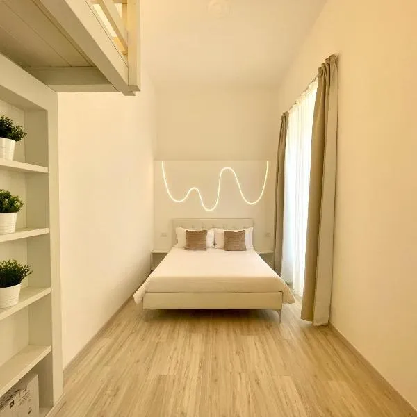 Casa Manzoni LOFT MXP Town Center, hotel v destinácii Gallarate