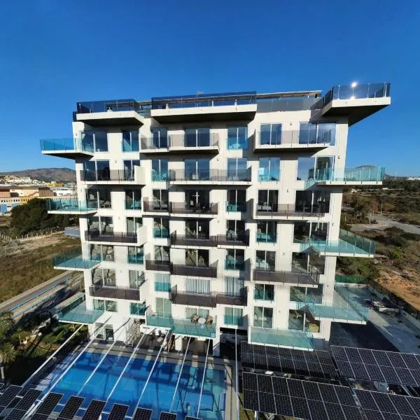 피네스트라트에 위치한 호텔 APARTAMENTOS OASIS DE LA CALA