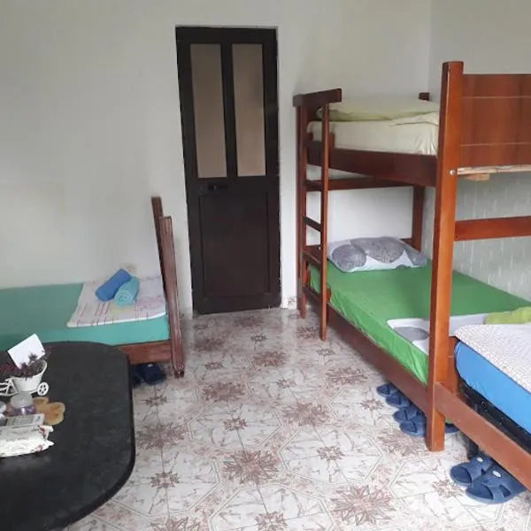 Anza Camping, hotel v destinaci Shkodër