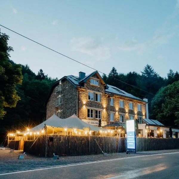 Café Coureur Houffalize, hotel in Houffalize