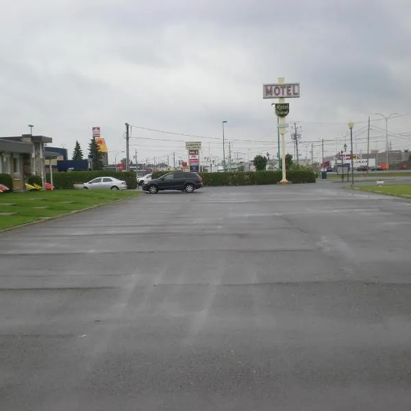 Motel Vaudreuil, hotel em Rigaud