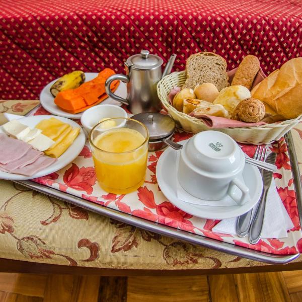 Hotel Bucsky - Foto 4