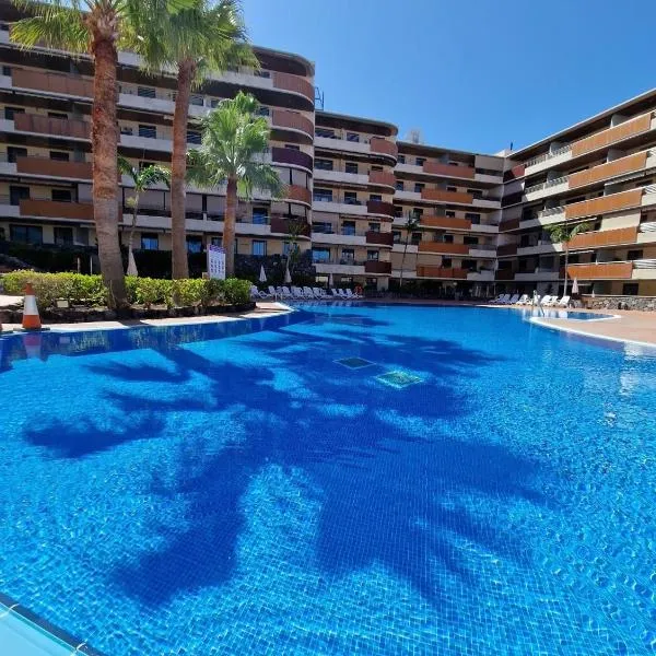 Atlantic breeze, hotel en Puerto de Santiago