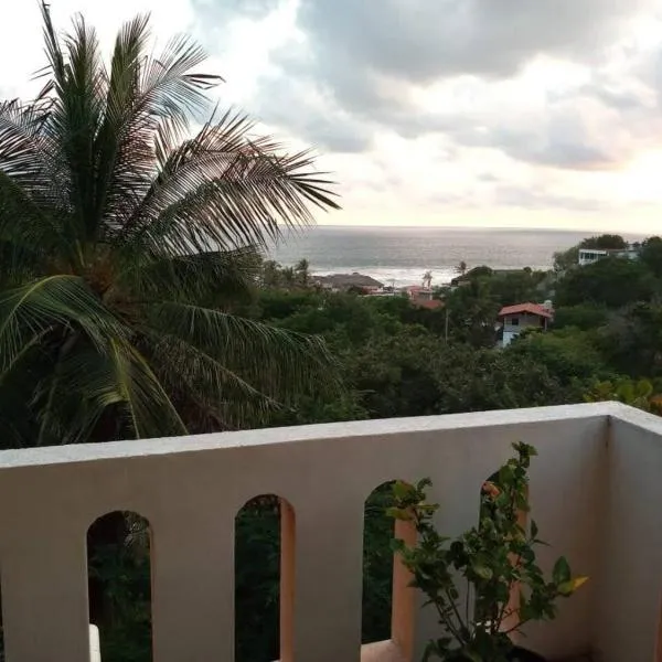 Casa Blanca Zipolite, Dream House, hotel in Zipolite