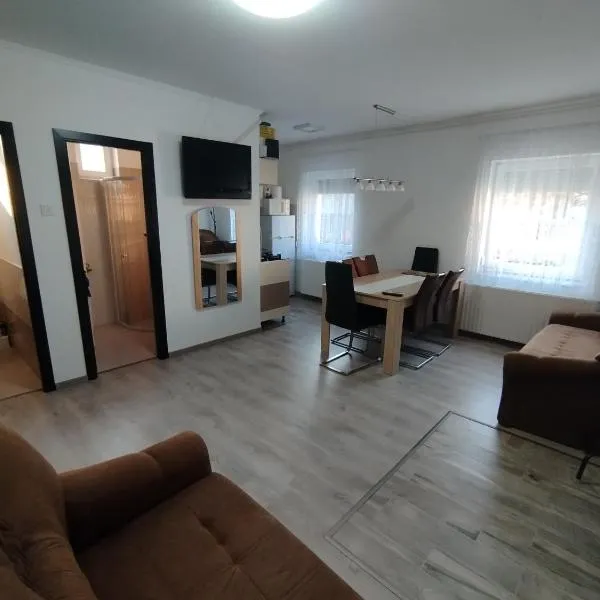 Stella Apartman, hotel v destinaci Hajdúszoboszló