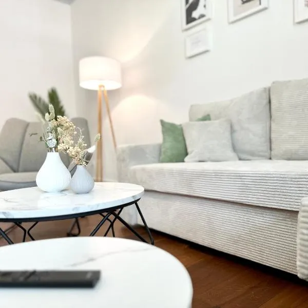 MyStay: Zentral I Design I Prime I Gäste WC, hotel v destinaci Heidelberg