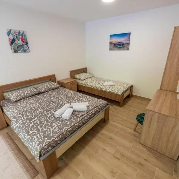 Šljivo Apartmani, отель в городе Sitnica