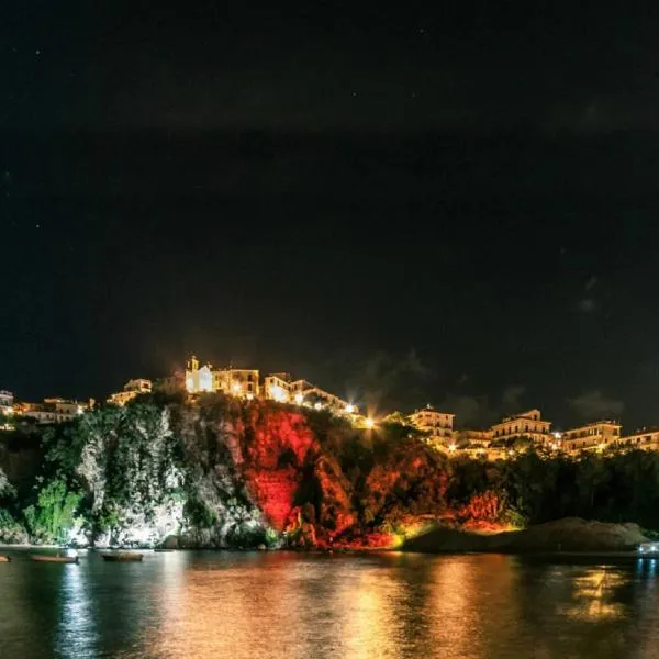 Palazzo Dogana Rooms, hotel v destinaci Agropoli