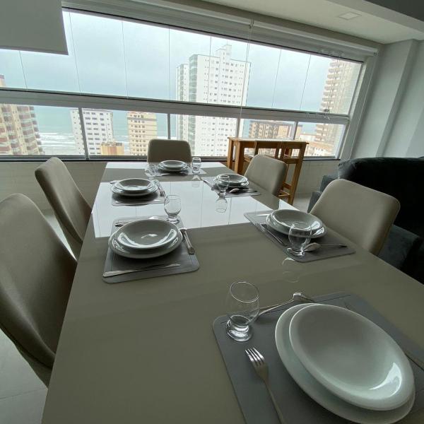 Linda Cobertura vista mar no Residencial Affinity - Foto 5