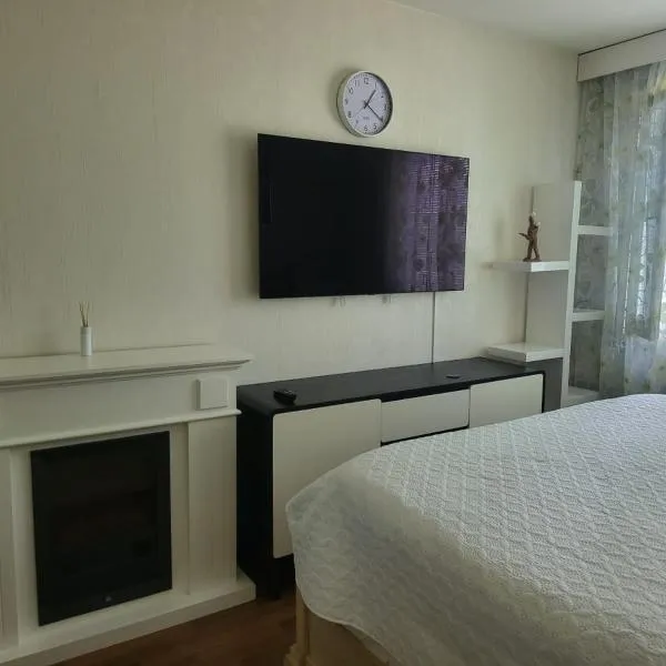 Apartment in Kotka, hotel in Siltakylä