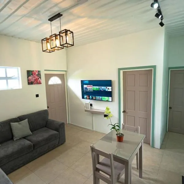 SOHI Villa, hotel in Gros Islet
