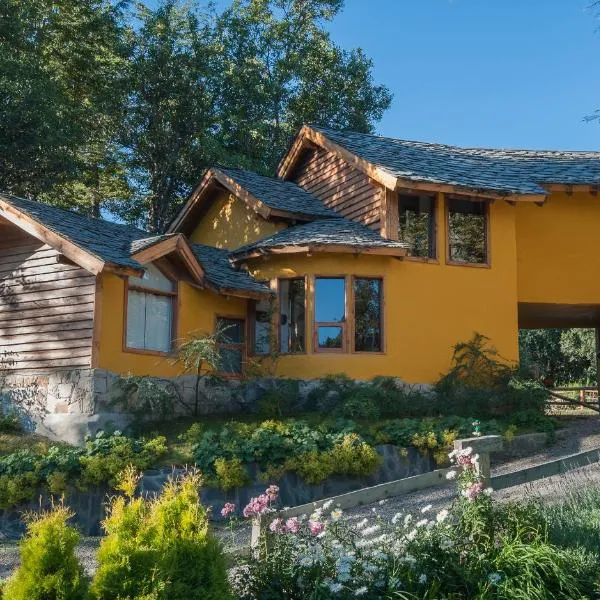 Lelikelen Cabañas del Bosque, hotel v destinaci Villa La Angostura