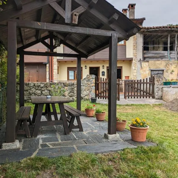CASA LUISA Biedes, Piloña, hotell sihtkohas Infiesto