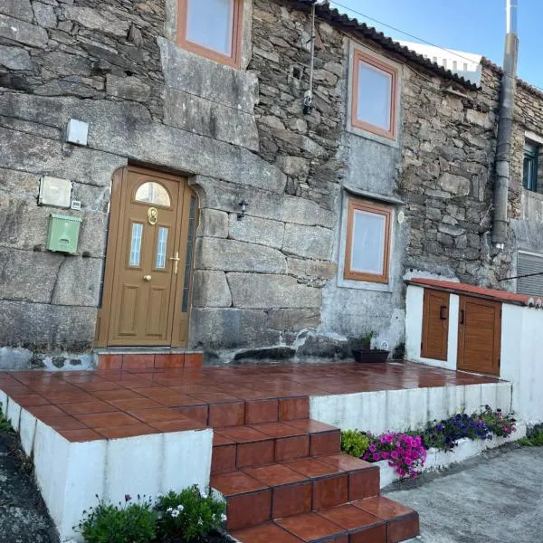 Casa Malvina, hotell sihtkohas Santa Comba