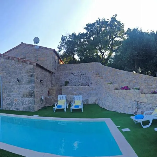 Taliscas Stone Charm, hotel u gradu Koimbra