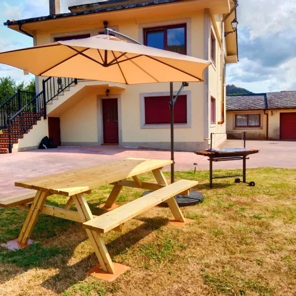 La Casa de Marina, hotel en Viveiro