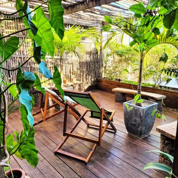 Pousada Jangada Prea, khách sạn ở Prea